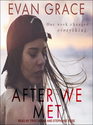 cover image of After We Met